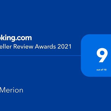 רומא Da Merion מראה חיצוני תמונה